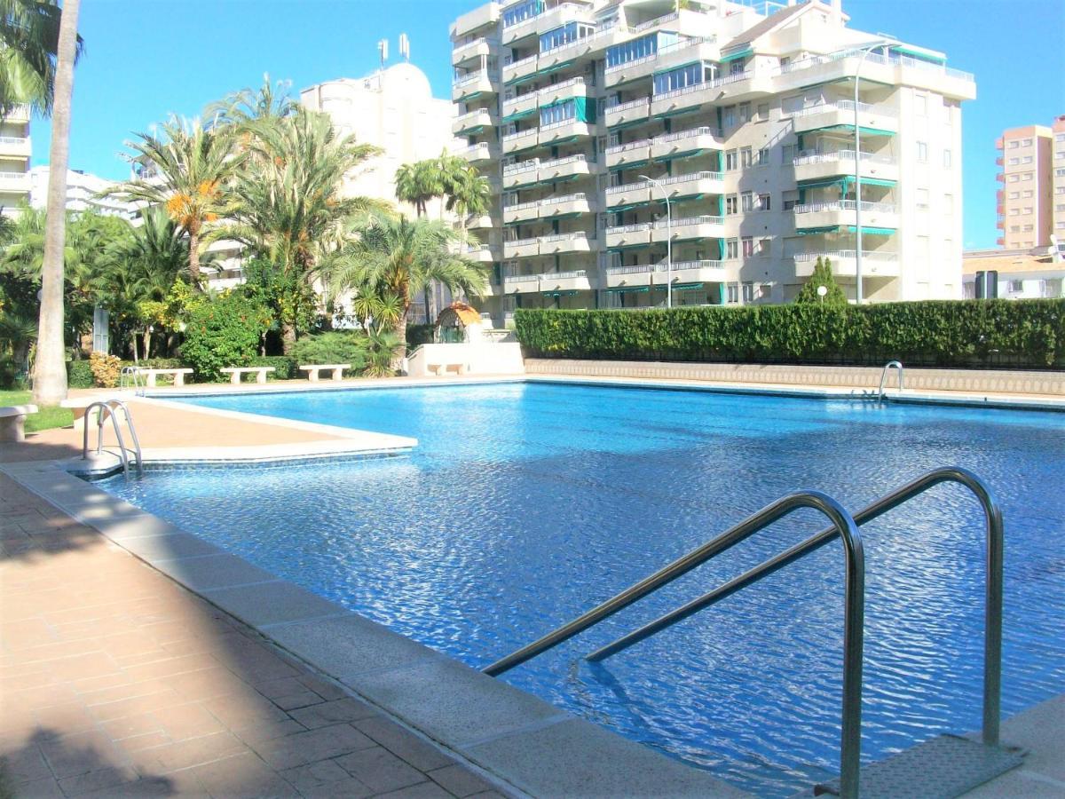Parque Mota - Alquiler Solo A Familias Apartment Playa de Gandia Екстериор снимка