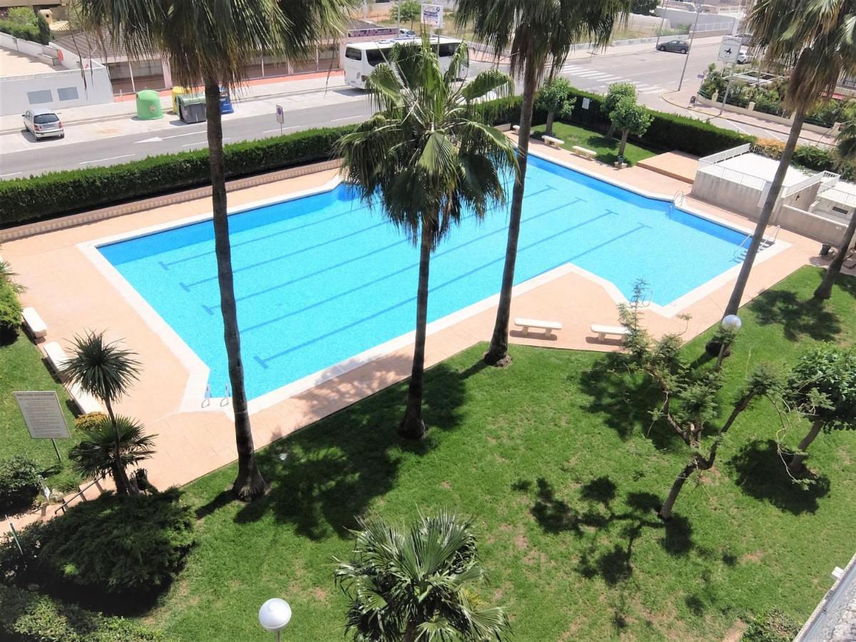 Parque Mota - Alquiler Solo A Familias Apartment Playa de Gandia Екстериор снимка