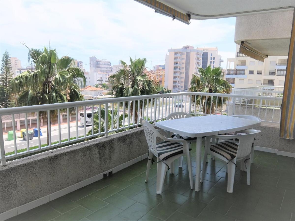 Parque Mota - Alquiler Solo A Familias Apartment Playa de Gandia Екстериор снимка