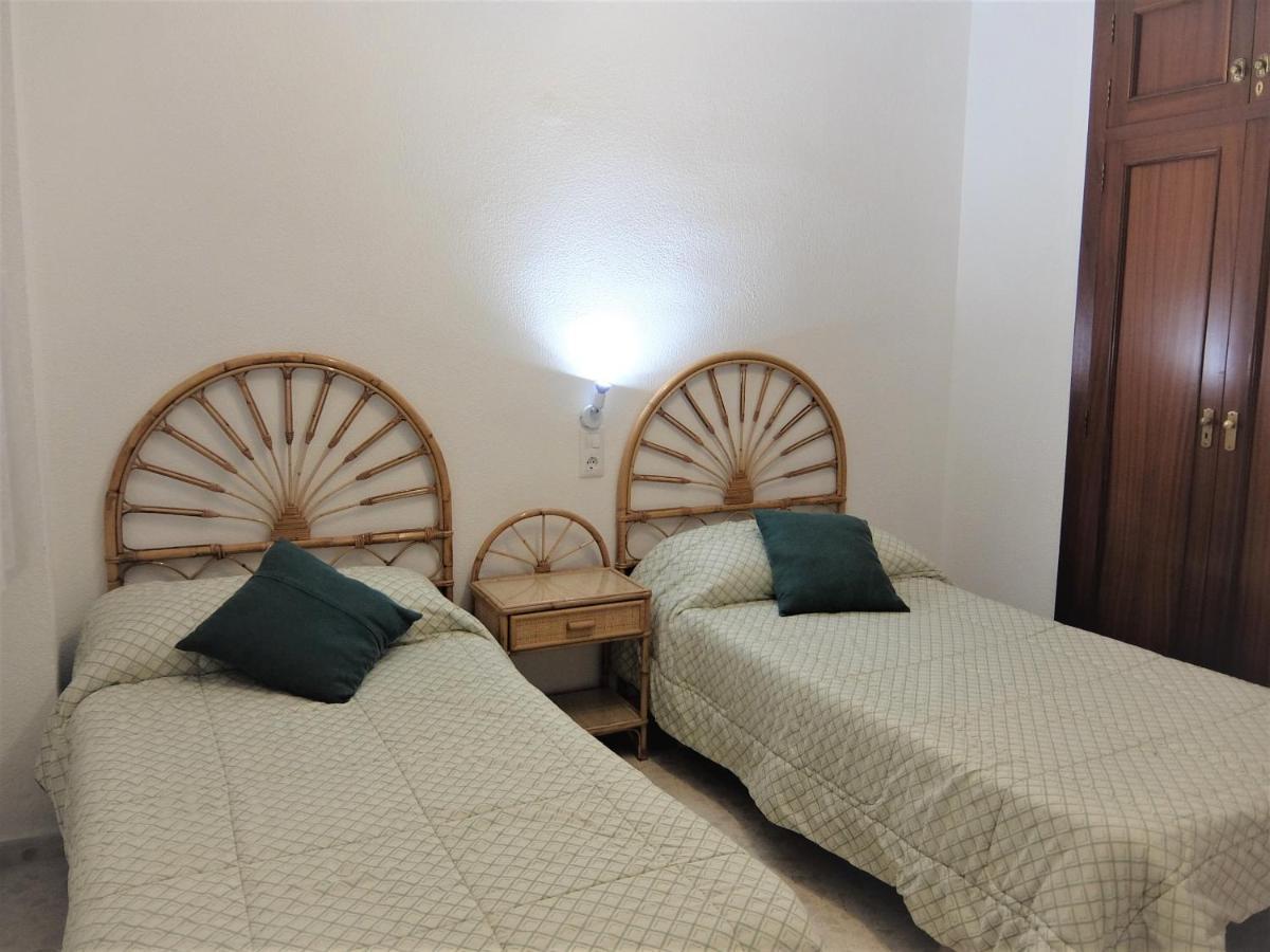 Parque Mota - Alquiler Solo A Familias Apartment Playa de Gandia Екстериор снимка