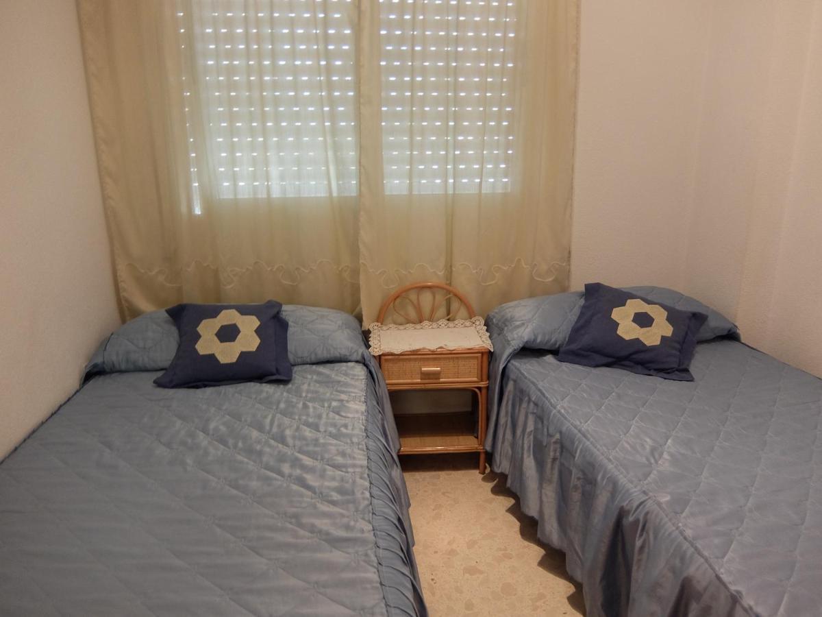 Parque Mota - Alquiler Solo A Familias Apartment Playa de Gandia Екстериор снимка