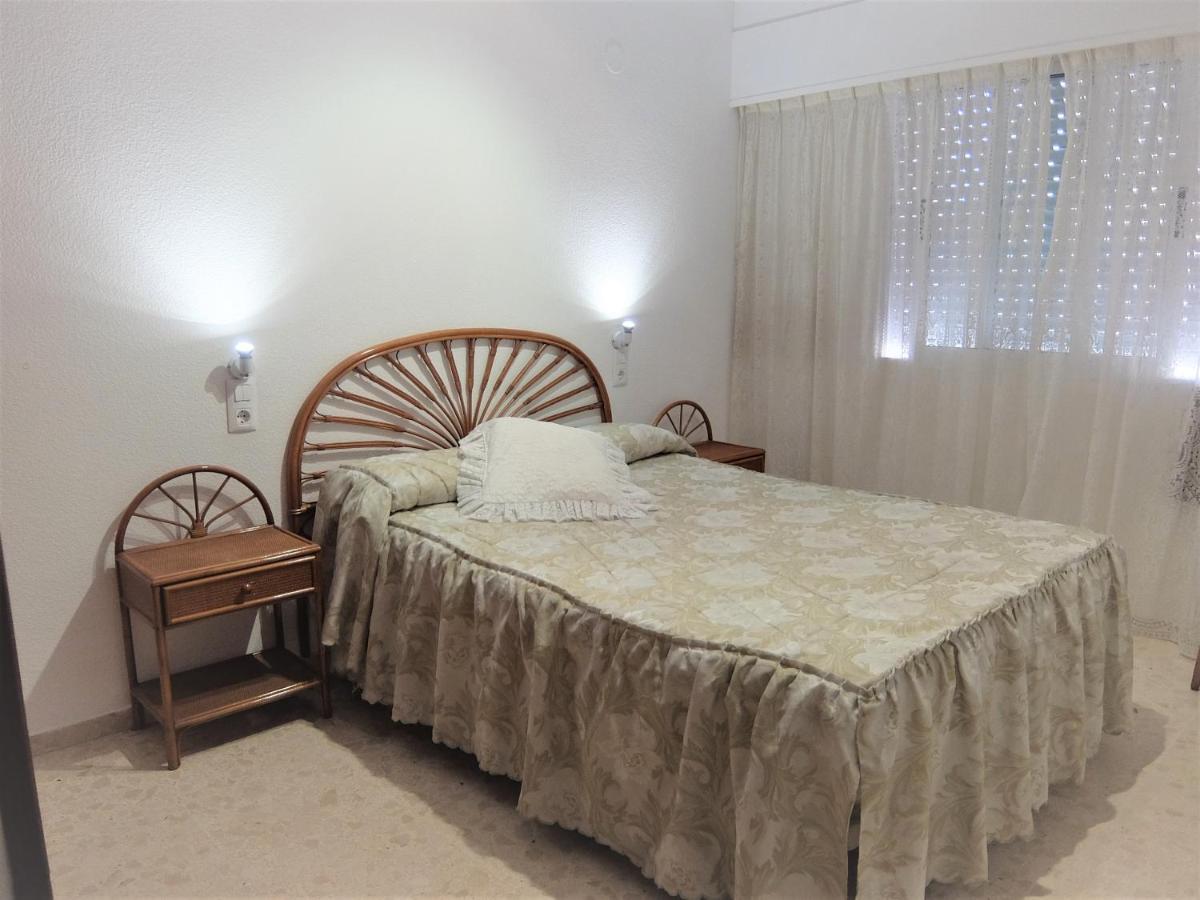 Parque Mota - Alquiler Solo A Familias Apartment Playa de Gandia Екстериор снимка