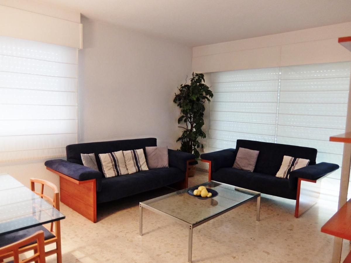 Parque Mota - Alquiler Solo A Familias Apartment Playa de Gandia Екстериор снимка