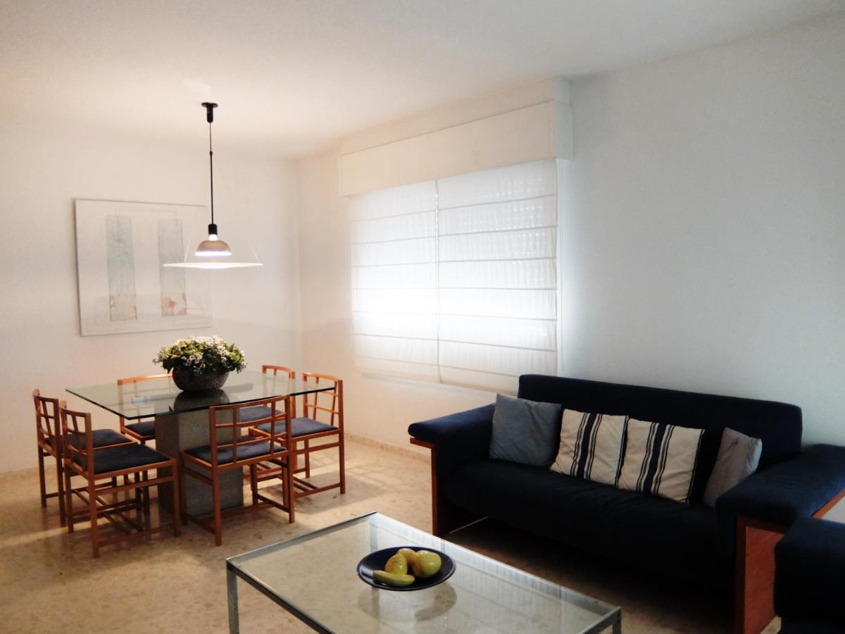 Parque Mota - Alquiler Solo A Familias Apartment Playa de Gandia Екстериор снимка