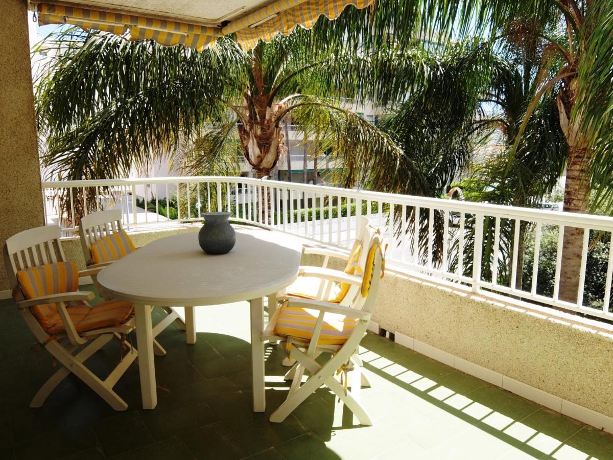 Parque Mota - Alquiler Solo A Familias Apartment Playa de Gandia Екстериор снимка