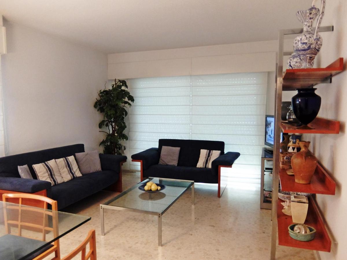 Parque Mota - Alquiler Solo A Familias Apartment Playa de Gandia Екстериор снимка