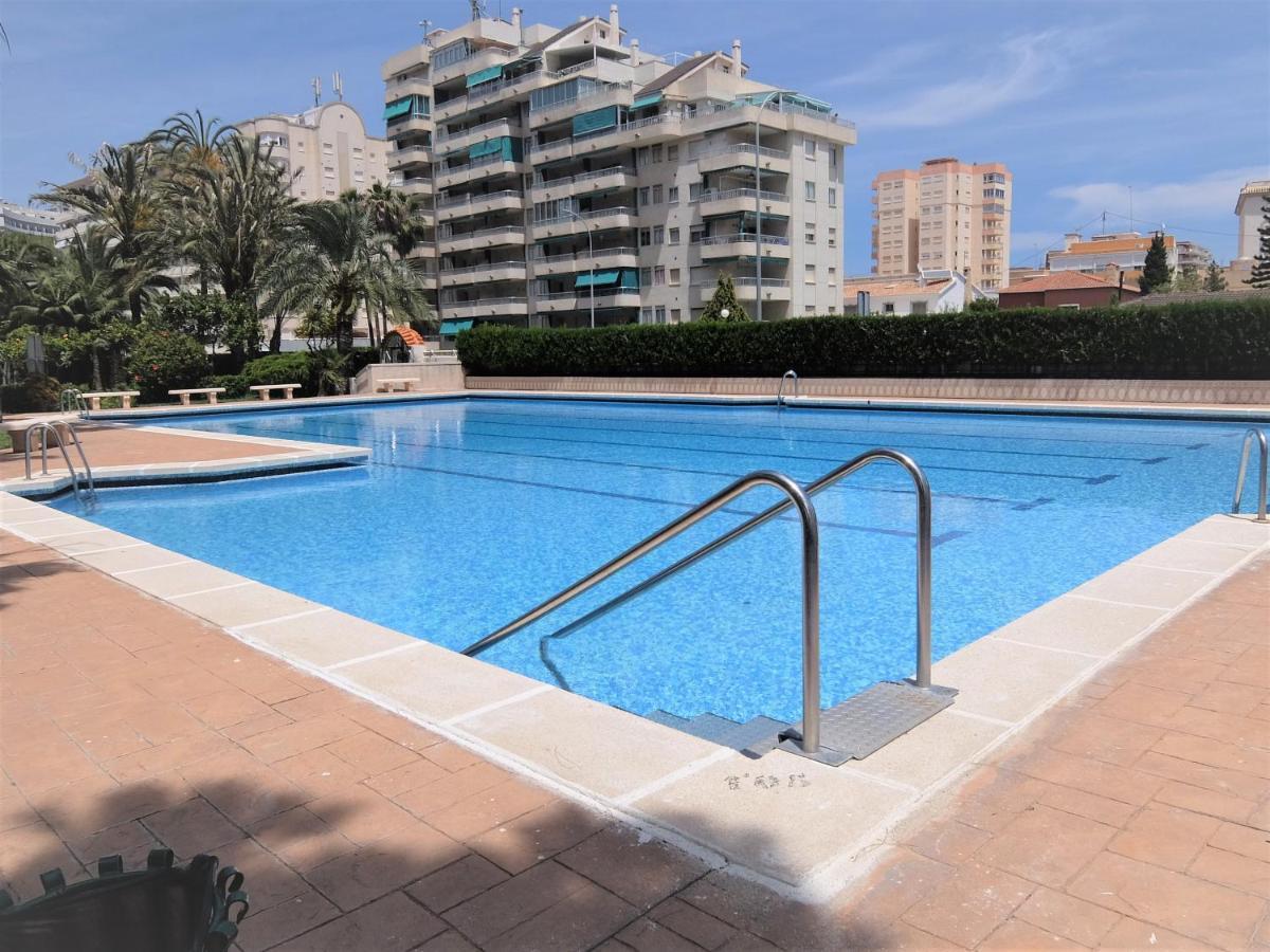 Parque Mota - Alquiler Solo A Familias Apartment Playa de Gandia Екстериор снимка