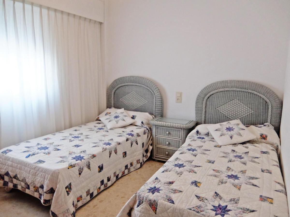 Parque Mota - Alquiler Solo A Familias Apartment Playa de Gandia Екстериор снимка