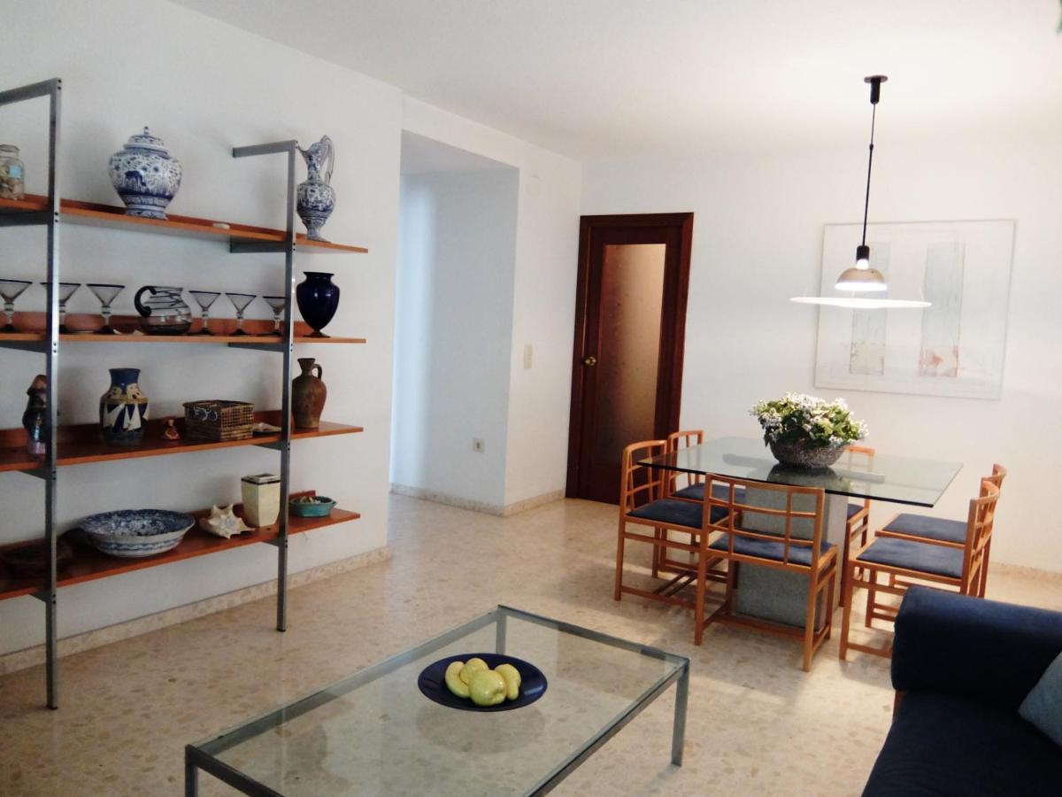 Parque Mota - Alquiler Solo A Familias Apartment Playa de Gandia Екстериор снимка