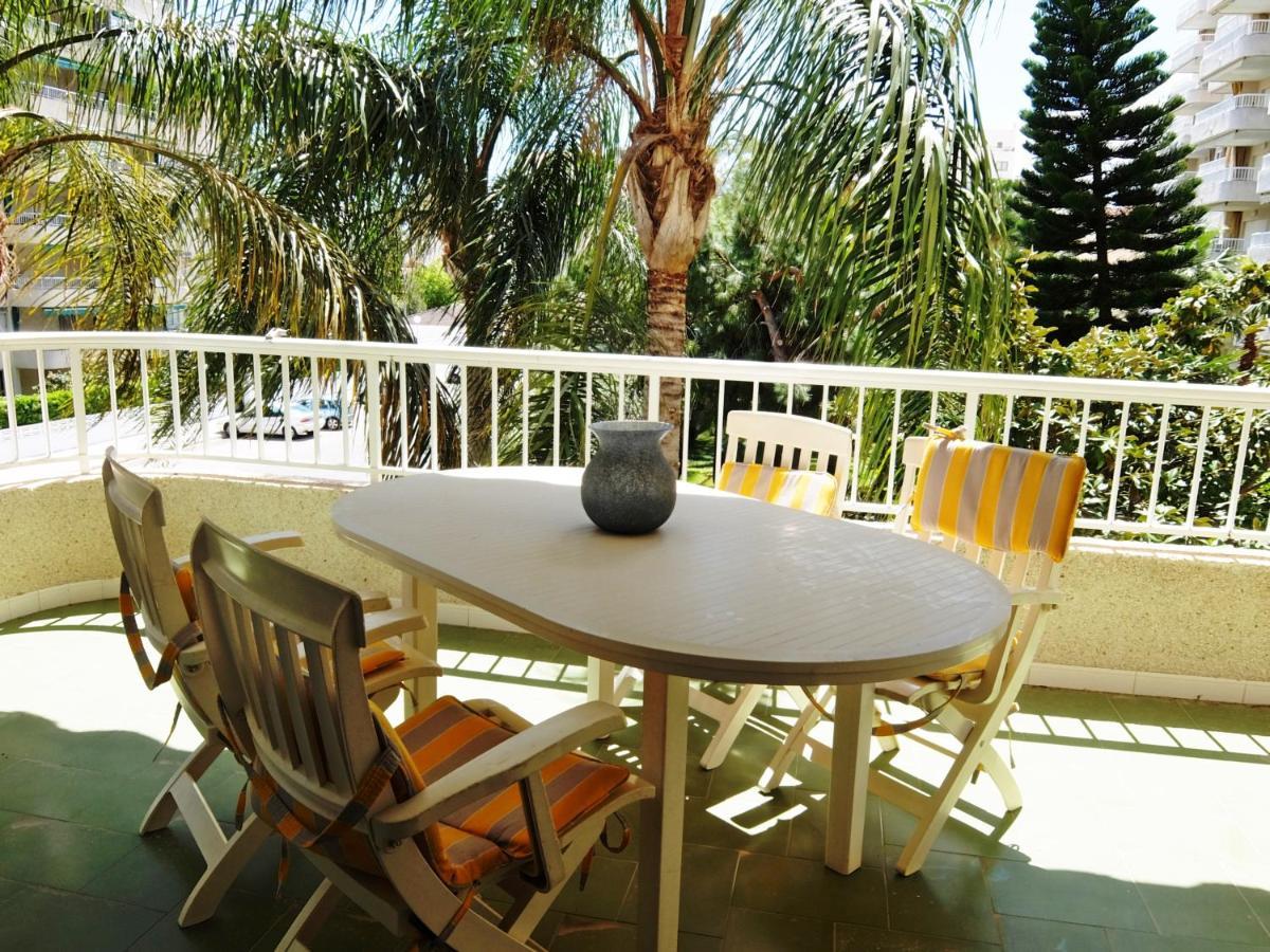 Parque Mota - Alquiler Solo A Familias Apartment Playa de Gandia Екстериор снимка