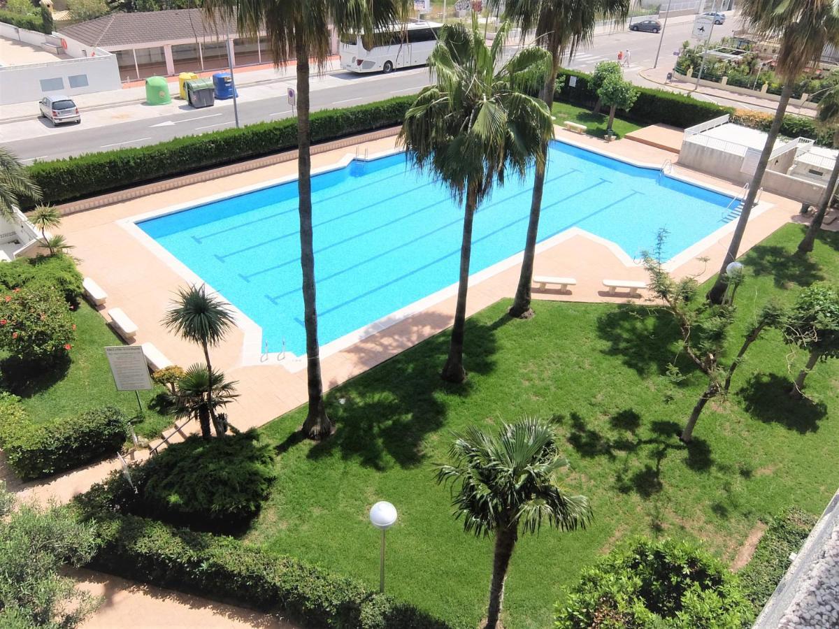 Parque Mota - Alquiler Solo A Familias Apartment Playa de Gandia Екстериор снимка