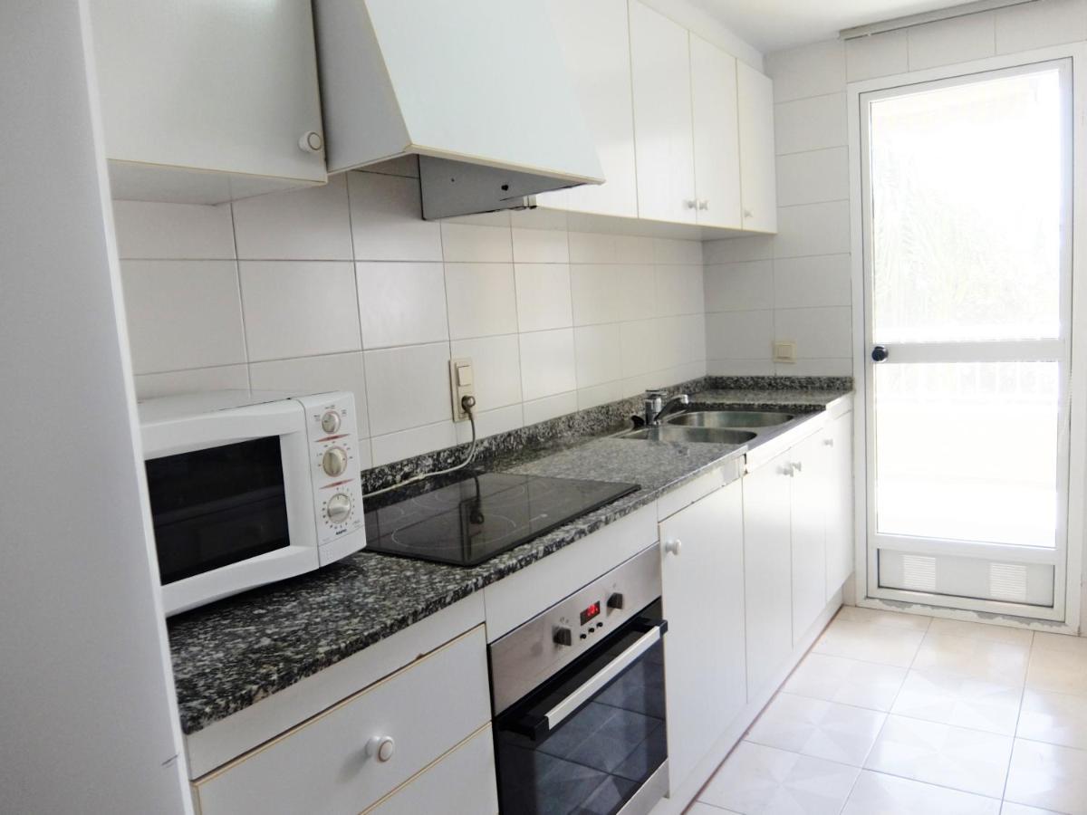 Parque Mota - Alquiler Solo A Familias Apartment Playa de Gandia Екстериор снимка