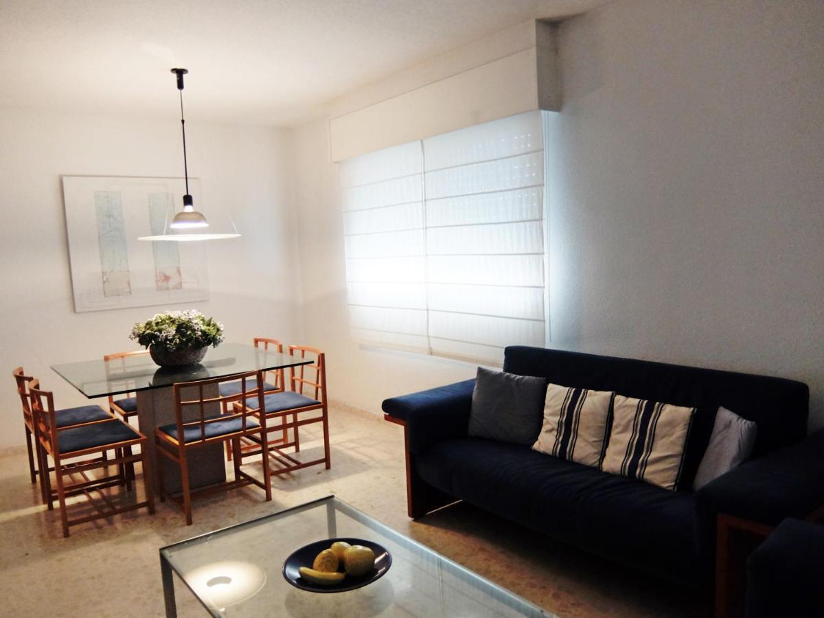 Parque Mota - Alquiler Solo A Familias Apartment Playa de Gandia Екстериор снимка