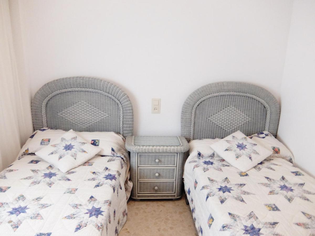 Parque Mota - Alquiler Solo A Familias Apartment Playa de Gandia Екстериор снимка