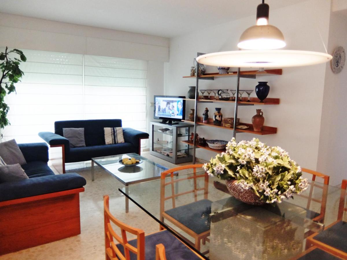 Parque Mota - Alquiler Solo A Familias Apartment Playa de Gandia Екстериор снимка