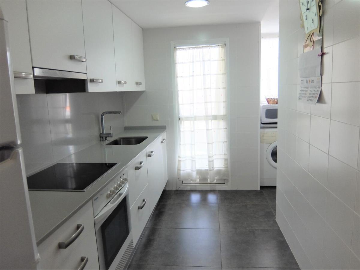 Parque Mota - Alquiler Solo A Familias Apartment Playa de Gandia Екстериор снимка