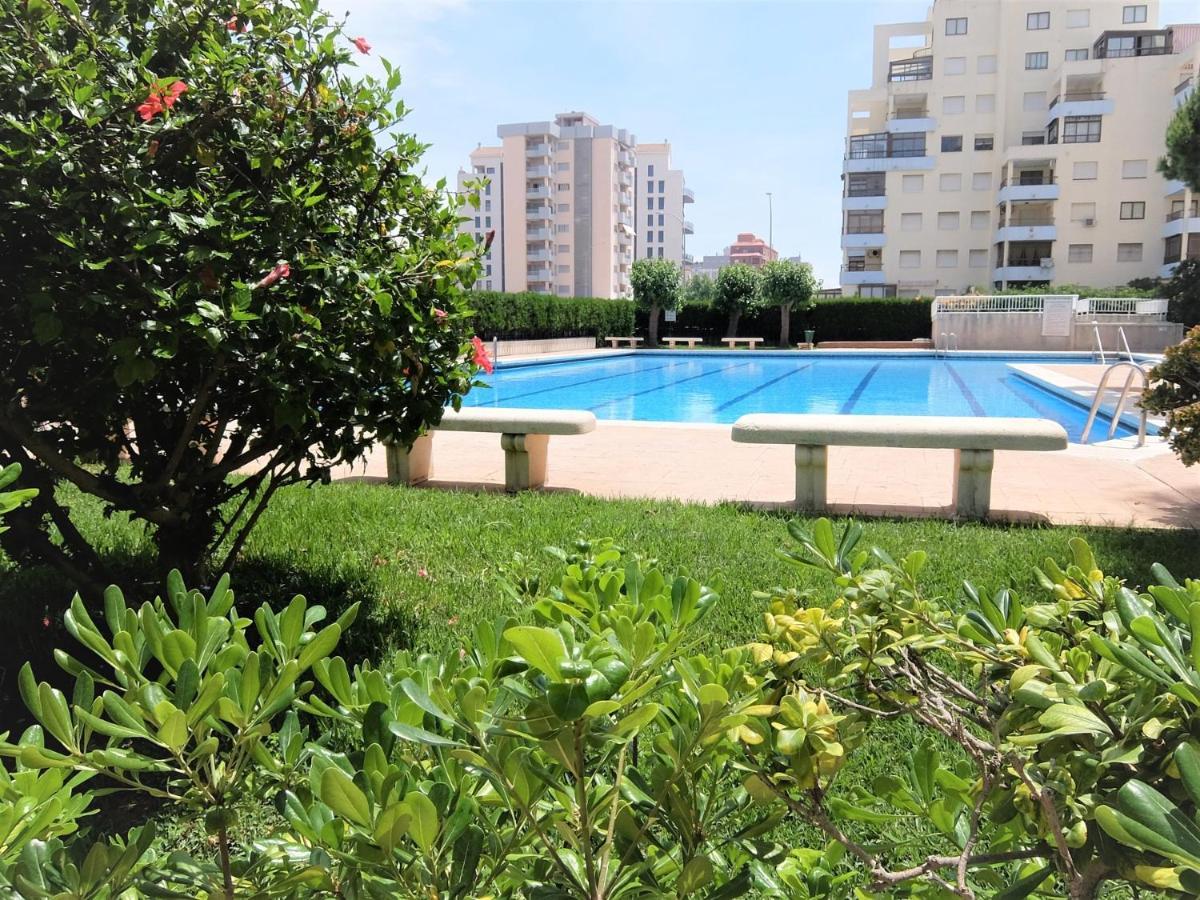 Parque Mota - Alquiler Solo A Familias Apartment Playa de Gandia Екстериор снимка