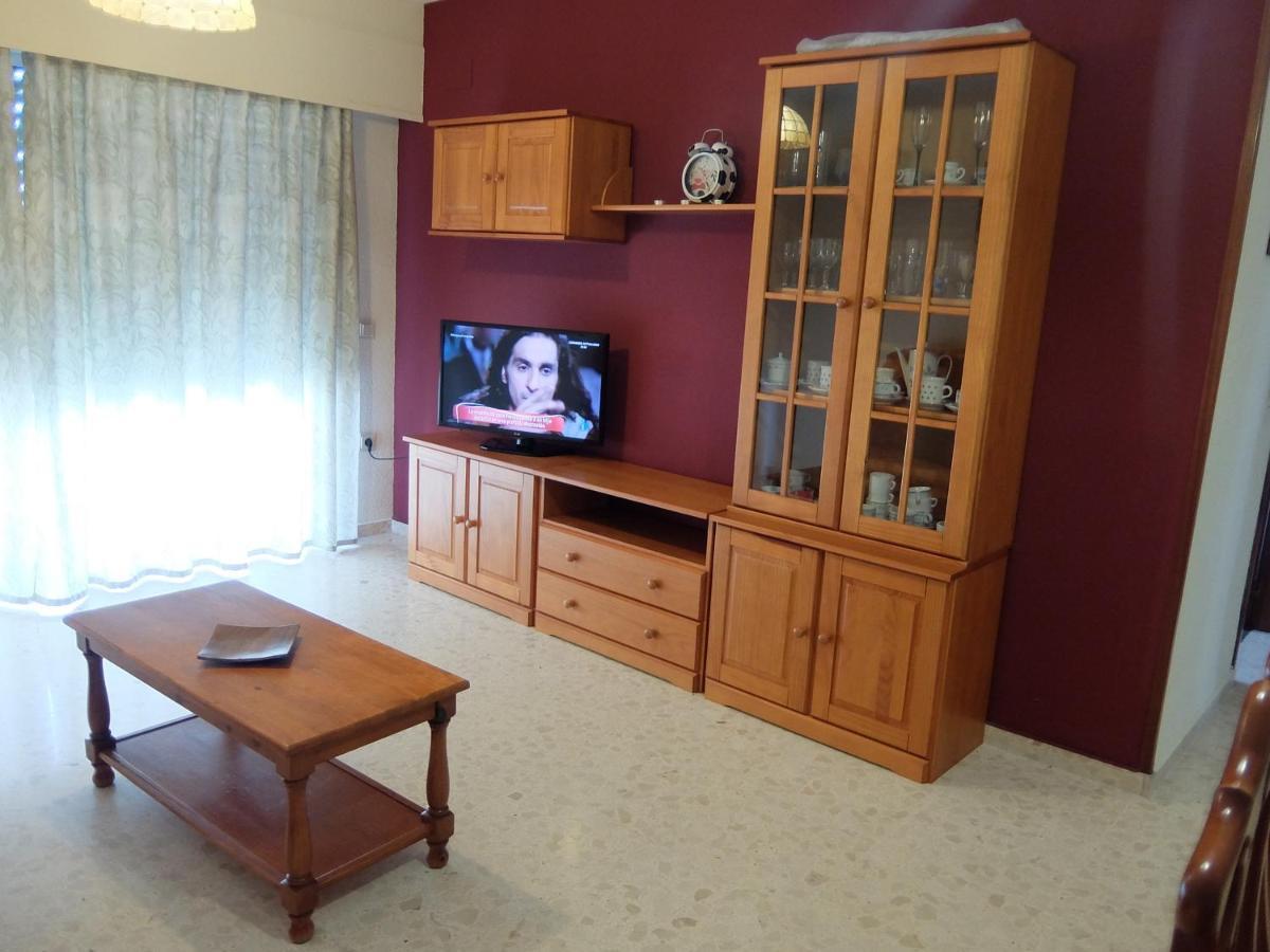 Parque Mota - Alquiler Solo A Familias Apartment Playa de Gandia Екстериор снимка