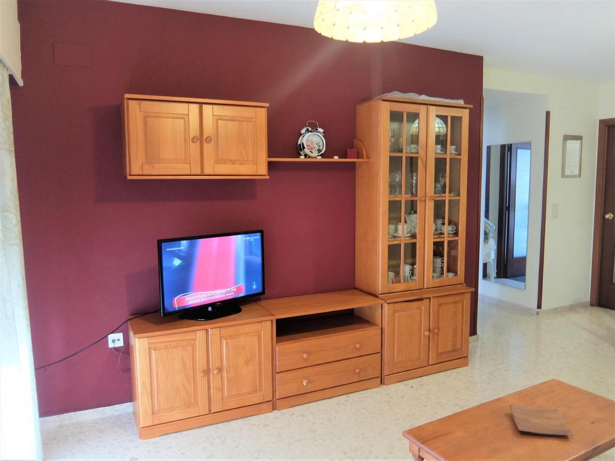 Parque Mota - Alquiler Solo A Familias Apartment Playa de Gandia Екстериор снимка