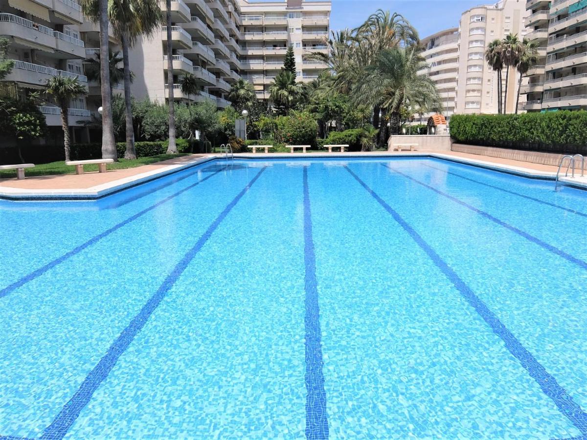 Parque Mota - Alquiler Solo A Familias Apartment Playa de Gandia Екстериор снимка
