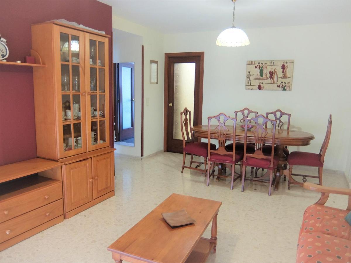 Parque Mota - Alquiler Solo A Familias Apartment Playa de Gandia Екстериор снимка