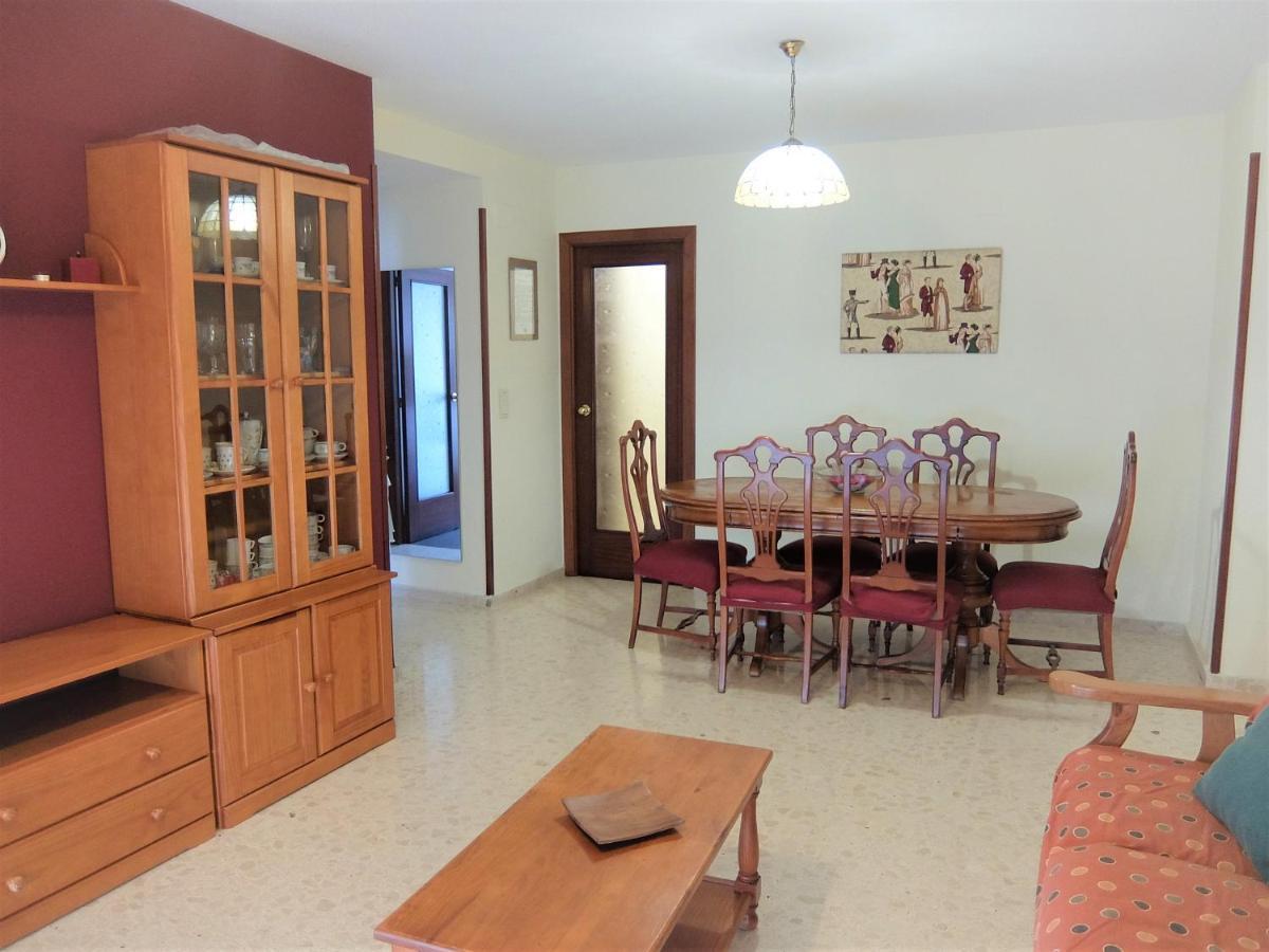 Parque Mota - Alquiler Solo A Familias Apartment Playa de Gandia Екстериор снимка