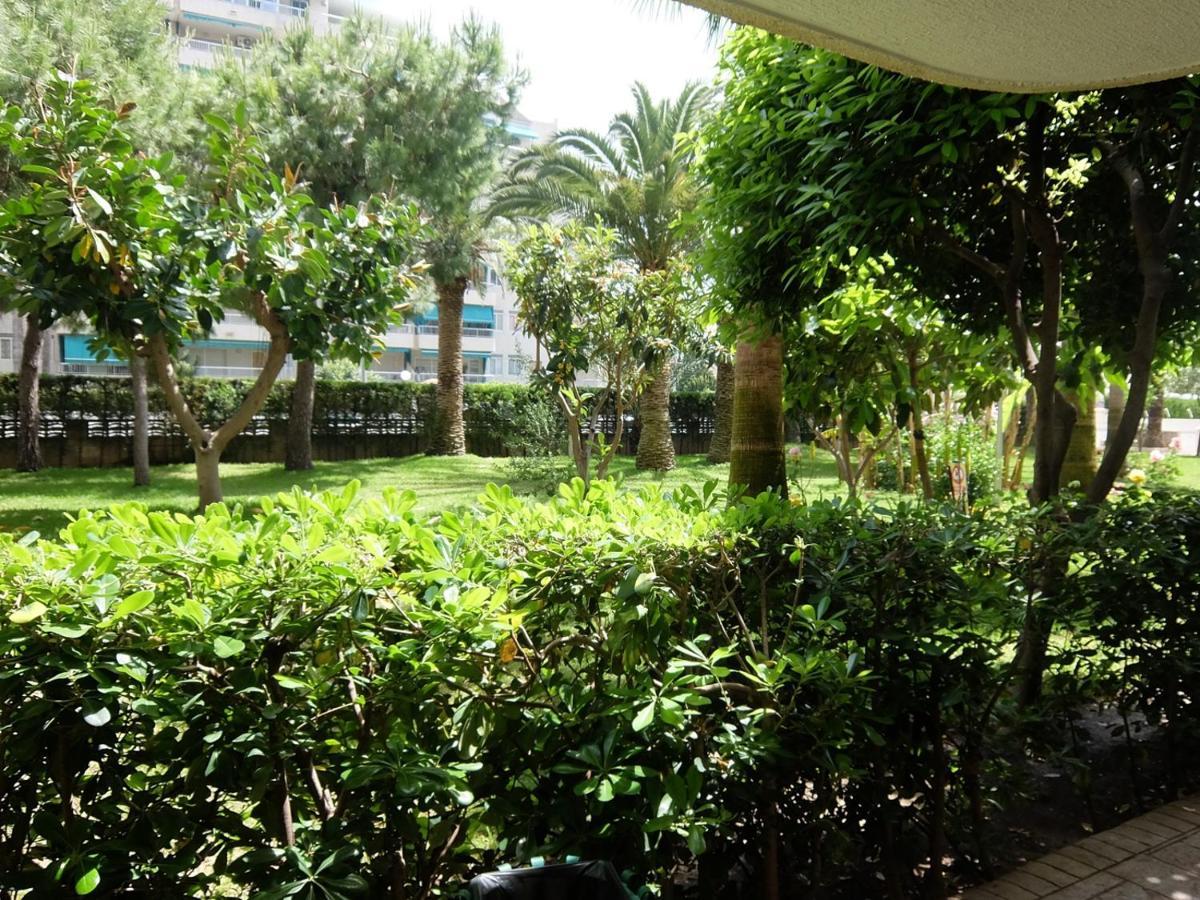 Parque Mota - Alquiler Solo A Familias Apartment Playa de Gandia Екстериор снимка
