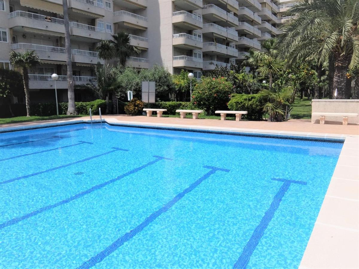 Parque Mota - Alquiler Solo A Familias Apartment Playa de Gandia Екстериор снимка