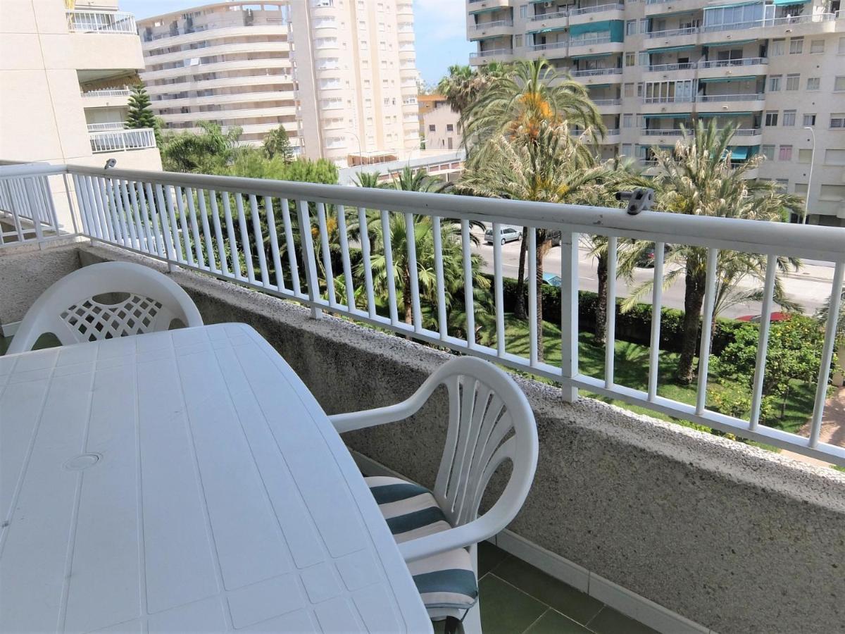 Parque Mota - Alquiler Solo A Familias Apartment Playa de Gandia Екстериор снимка