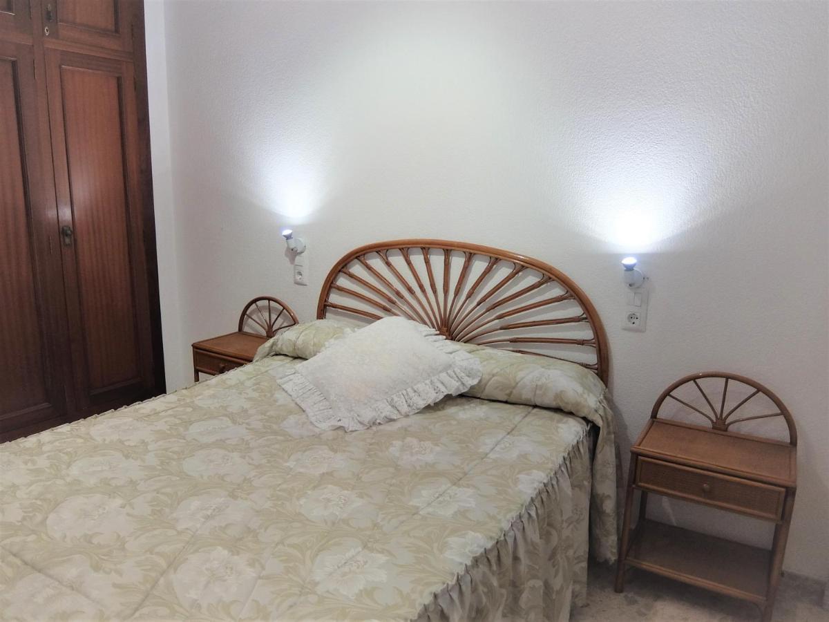 Parque Mota - Alquiler Solo A Familias Apartment Playa de Gandia Екстериор снимка
