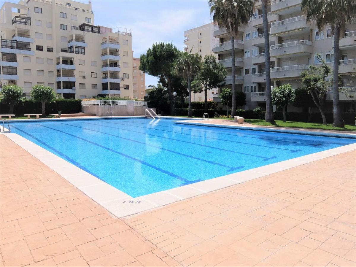 Parque Mota - Alquiler Solo A Familias Apartment Playa de Gandia Екстериор снимка