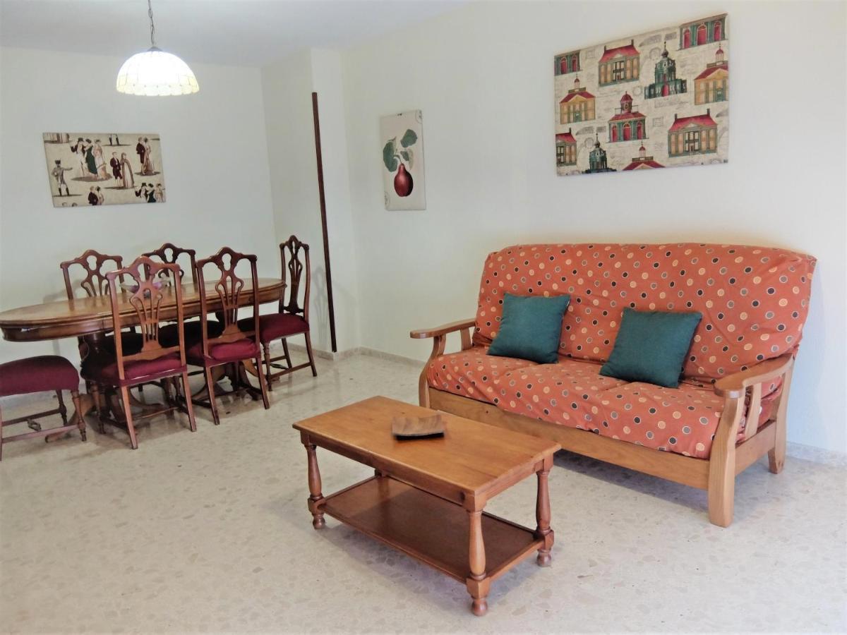 Parque Mota - Alquiler Solo A Familias Apartment Playa de Gandia Екстериор снимка
