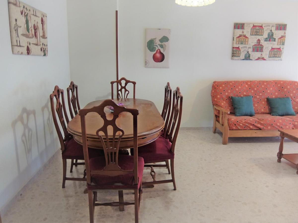 Parque Mota - Alquiler Solo A Familias Apartment Playa de Gandia Екстериор снимка