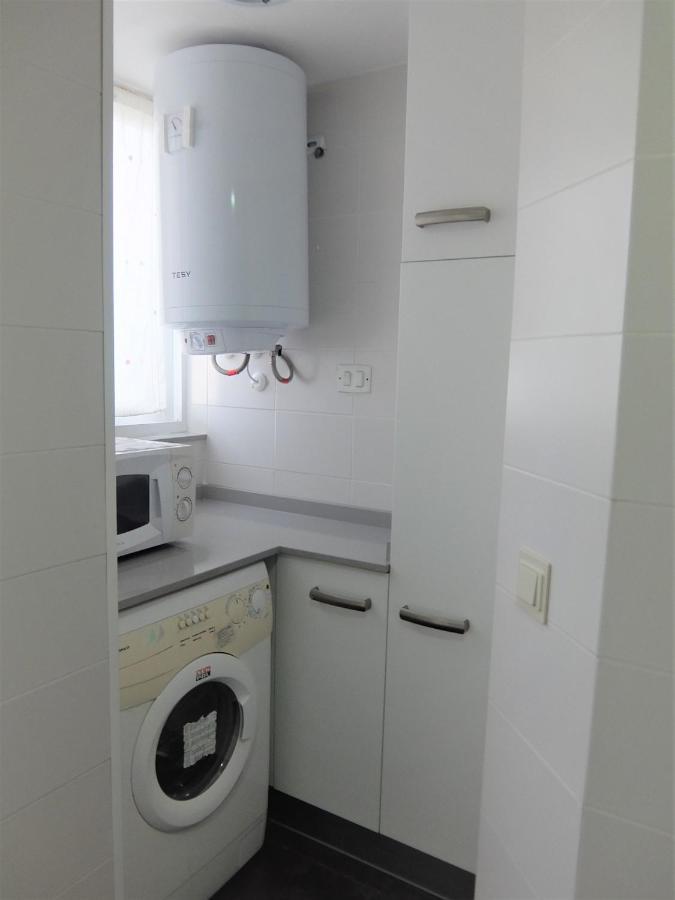 Parque Mota - Alquiler Solo A Familias Apartment Playa de Gandia Екстериор снимка