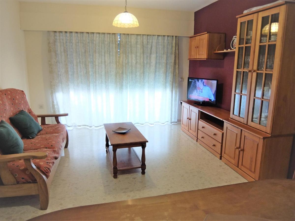 Parque Mota - Alquiler Solo A Familias Apartment Playa de Gandia Екстериор снимка