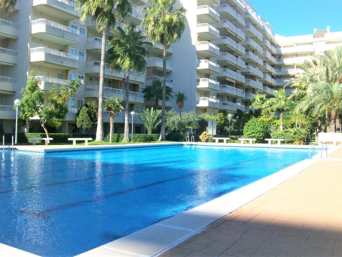 Parque Mota - Alquiler Solo A Familias Apartment Playa de Gandia Екстериор снимка